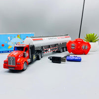 Thumbnail for 4ch rc liquified gas transport truck