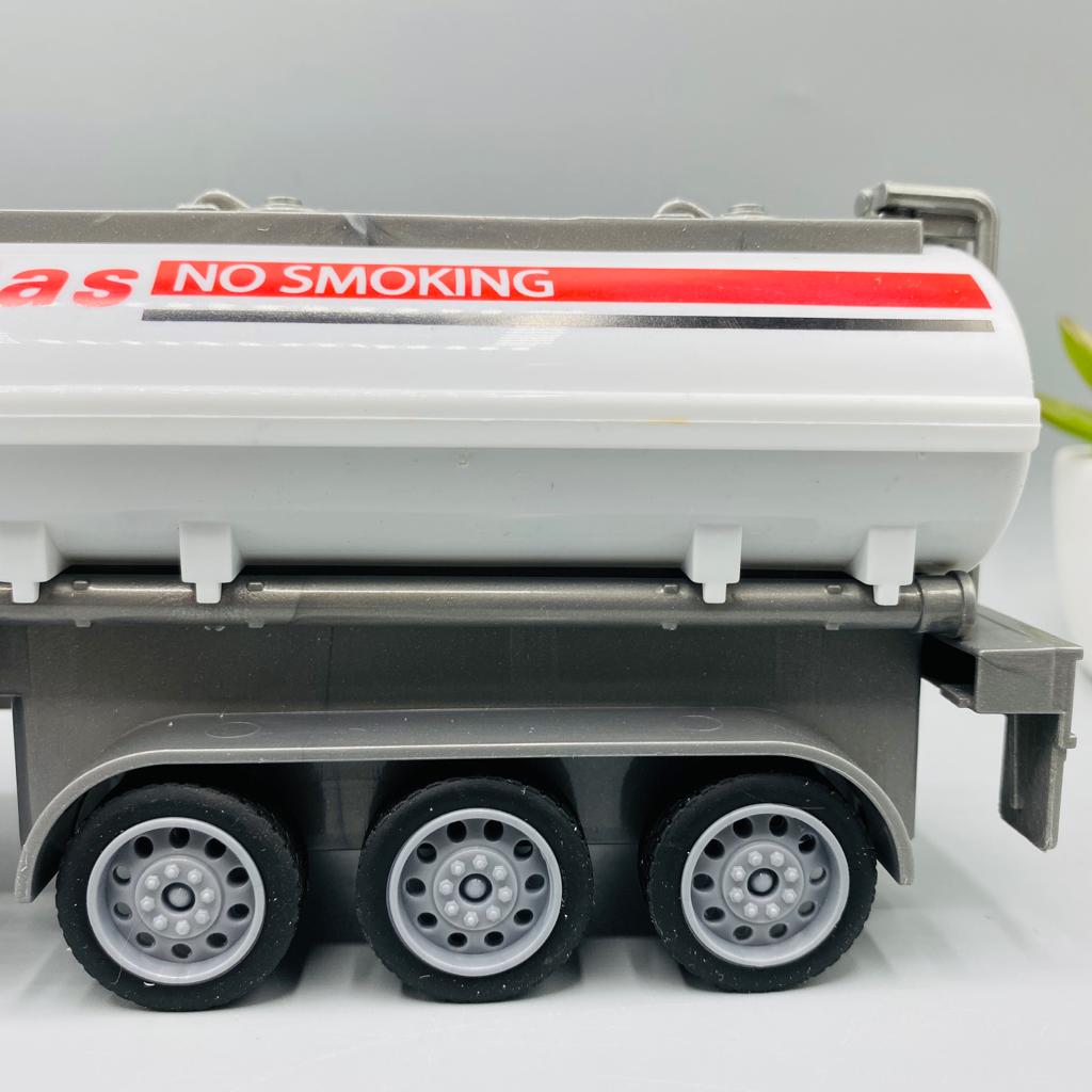 4ch rc liquified gas transport truck