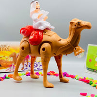 Thumbnail for desert camel with light sound tzp1