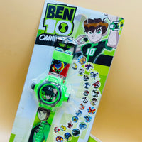 Thumbnail for ben-10-watch-with-projector