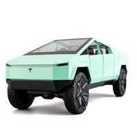 Thumbnail for 1:24 Scale Tesla Cybertruck Pickup Diecast Model Car