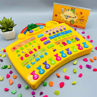 Thumbnail for talking-alphabet-music-book