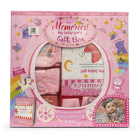 Thumbnail for my-baby-girl-memories-gift-box