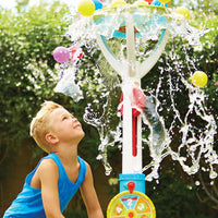 Thumbnail for little tikes fun zone dual twister 9313