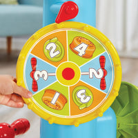 Thumbnail for little tikes fun zone dual twister 9313
