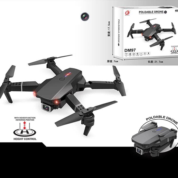 DM97 Poldable Drone With HD Camera