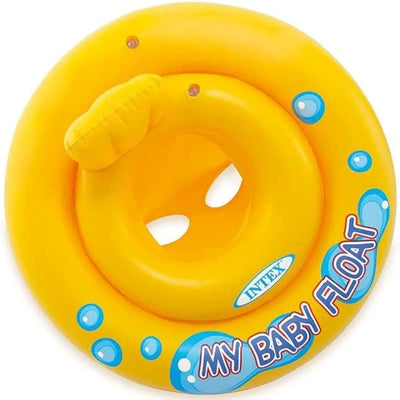 Intex My Baby Float Inflatable Swimming Pool Tube