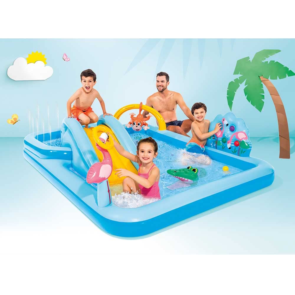 Intex Jungle Adventure  Baby Pool For Kids