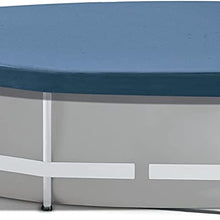 Pool Cover 12' (3.66 m) Diameter for Frame Pools
