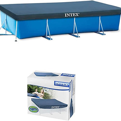 Intex Frameset Swimming Pool Cover Rectangle