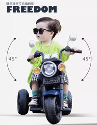 Thumbnail for Electric Riding Wheel Bike For Kids