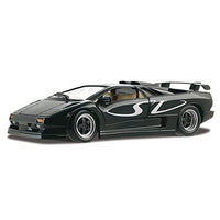 Thumbnail for maisto lamborghini diablo sv black diecast car model