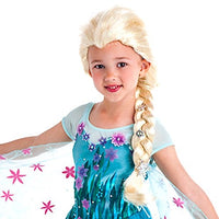 Thumbnail for disney frozen elsa wig 9408