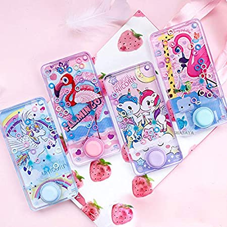 Characters Water Ring Game