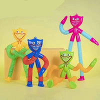 Thumbnail for Huggy Wuggy Stretch Tube Sensory Toy