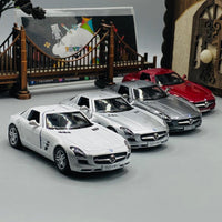 Thumbnail for mercedes benz sls amg sport