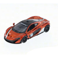 Thumbnail for mclaren p1 with prints 1 38 scale