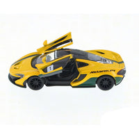 Thumbnail for mclaren p1 with prints 1 38 scale