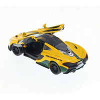 Thumbnail for mclaren p1 with prints 1 38 scale