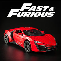 Thumbnail for Lykan Hypersport Super Racing Car - TZP1