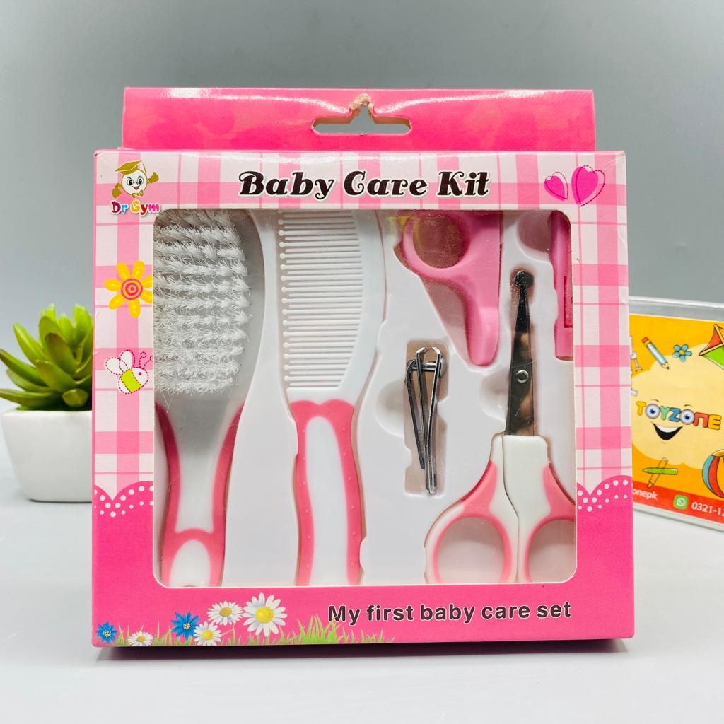 4 Piece Baby Care Kit