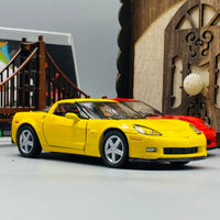 Thumbnail for kinsmart corvette z06