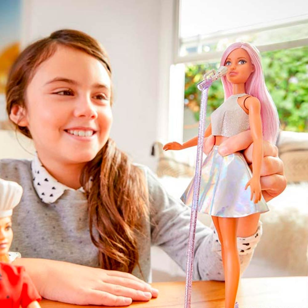 barbie career pop star singer