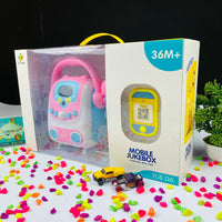 Thumbnail for mini-sing-mobile-jukebox