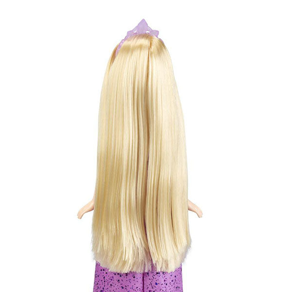 hasbro disney princess royal shimmer rapunzel