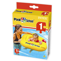 Thumbnail for INTEX Deluxe Baby Float Pool School