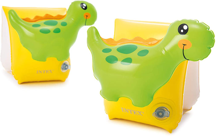 dinosaur arm bands