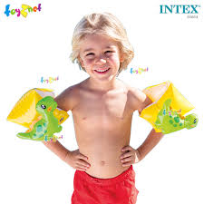 dinosaur arm bands