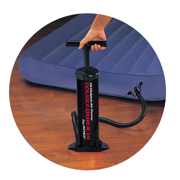 Intex Double Quick Air Inflation Pump Pool