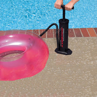 Thumbnail for intex double quick air inflation pump pool