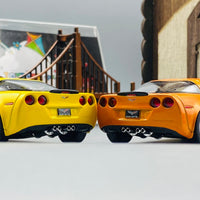 Thumbnail for kinsmart corvette z06
