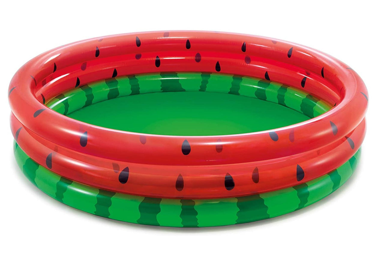 intex watermelon pool round for ages 2 and up