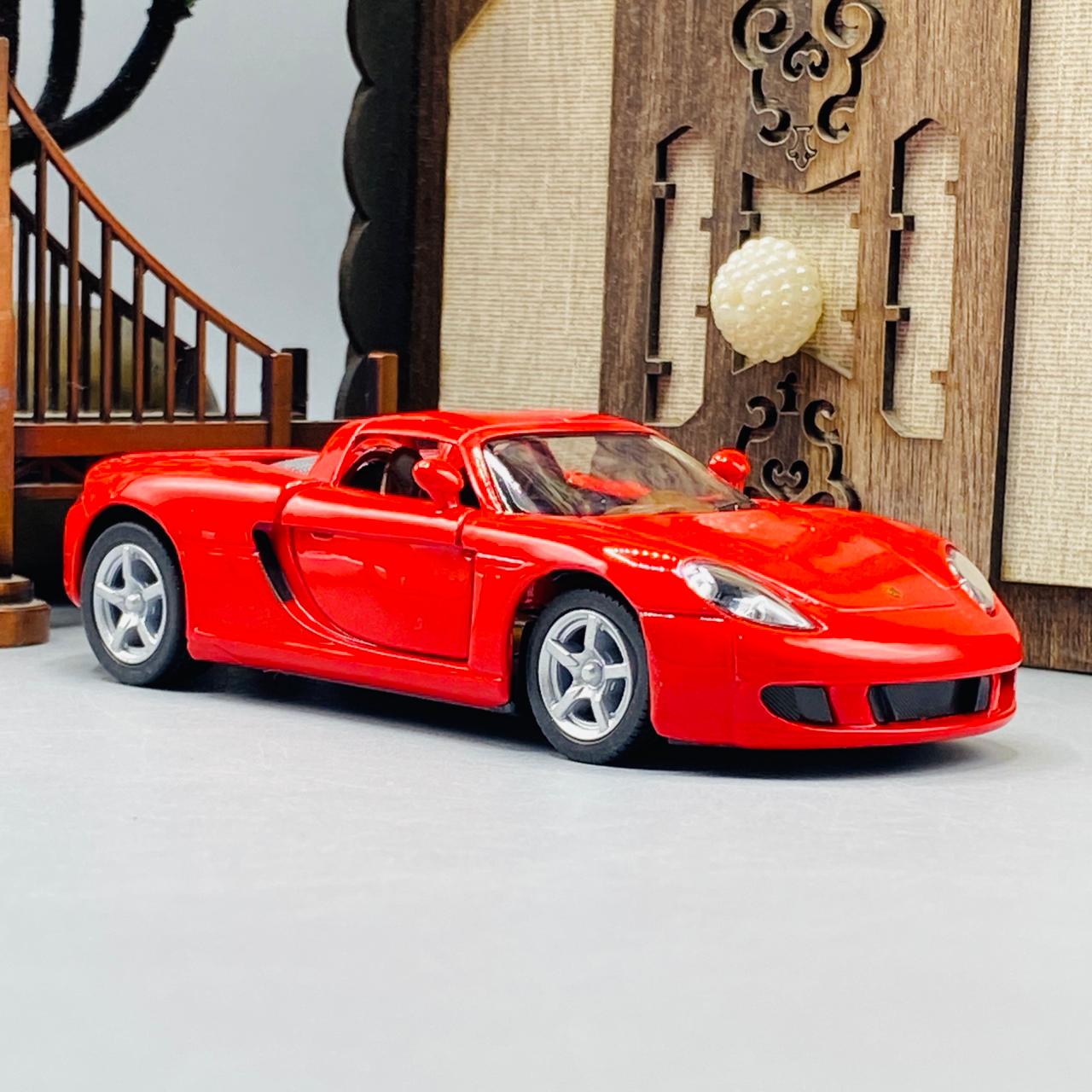 kinsmart porsche carrera gt