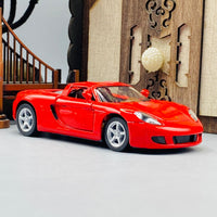 Thumbnail for kinsmart porsche carrera gt