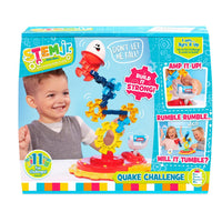 Thumbnail for little tikes stem jr quake challenge