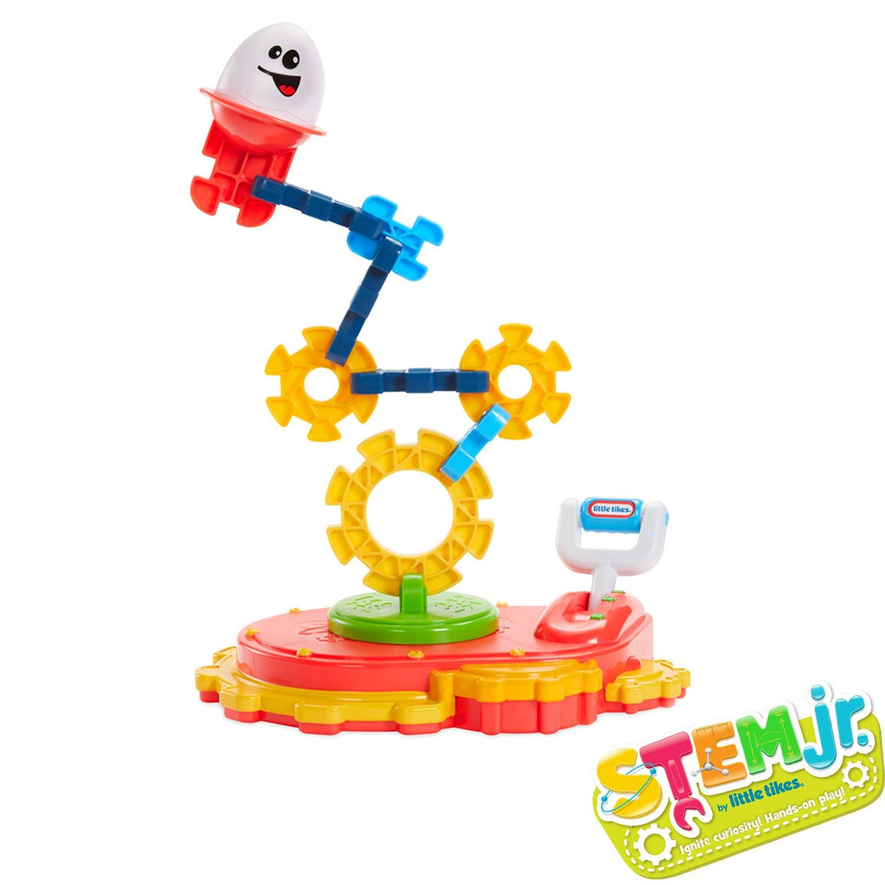 little tikes stem jr quake challenge
