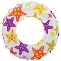 Thumbnail for Intex Lively Print Swimming Pool Tube Ring