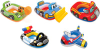 Thumbnail for Intex Kiddie Car Float