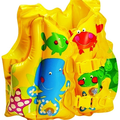 Intex Tropical Buddies Swim Vest