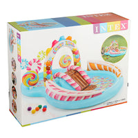 Thumbnail for Intex Candy Zone Play Center Inflatable Pool