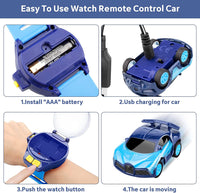 Thumbnail for Wrist Watch Remote Control Car