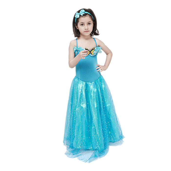Cinderella Dress For Kids