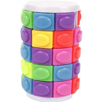 Thumbnail for Rotate & Slide Puzzle Jiehui Cube 5 Layered