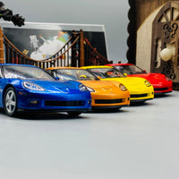 Thumbnail for kinsmart corvette z06