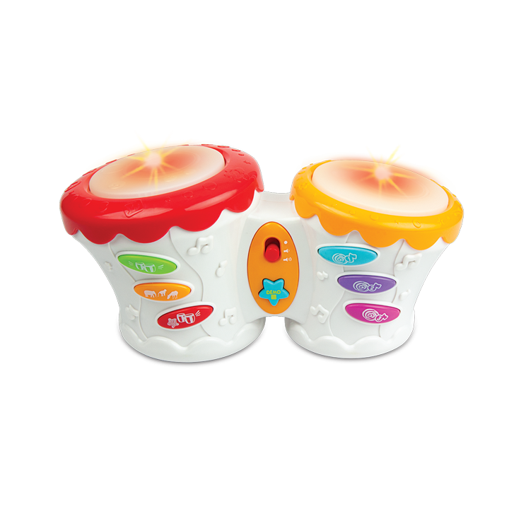 WinFun Groovy Baby Bongo