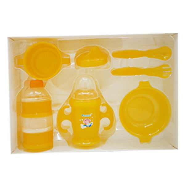 Potato Baby Drinking Equipment And Tableware Set